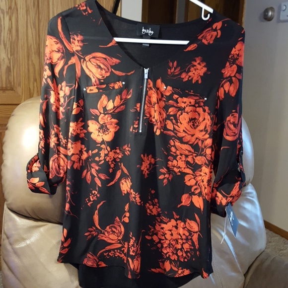 by & by Tops - Women's By&by long sleeve shirt